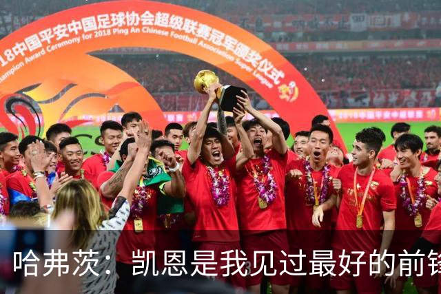 哈弗茨：凯恩是我见过最好的前锋之一；谁进球并不重要